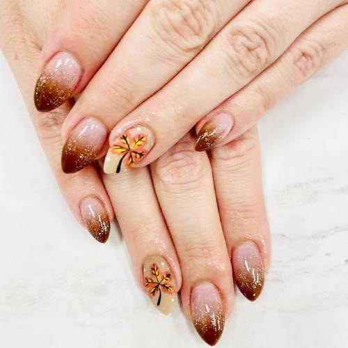 Dip Powder Nails